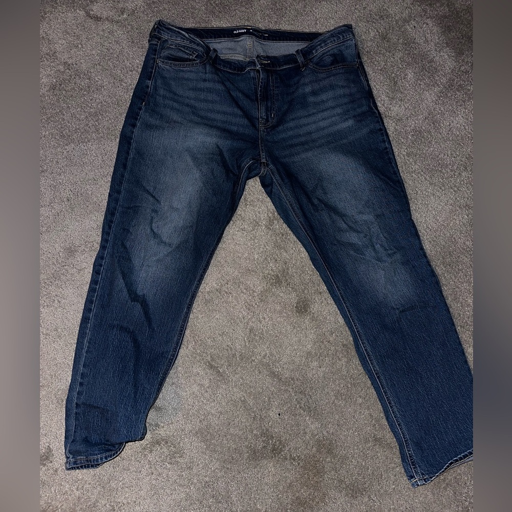 Old Navy Women's Mid-Rise Wow Boyfriend Jeans